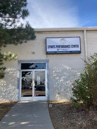 Sports Performance Center by BC United