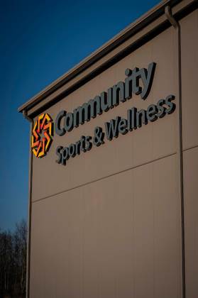 Community Sports and Wellness Center