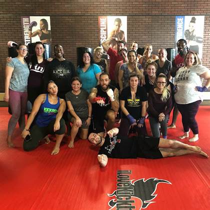 iLoveKickboxing - Largo, FL