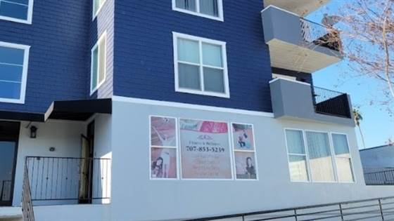 single listing image