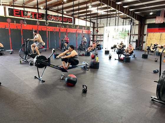 Elite CrossFit + Personal Training