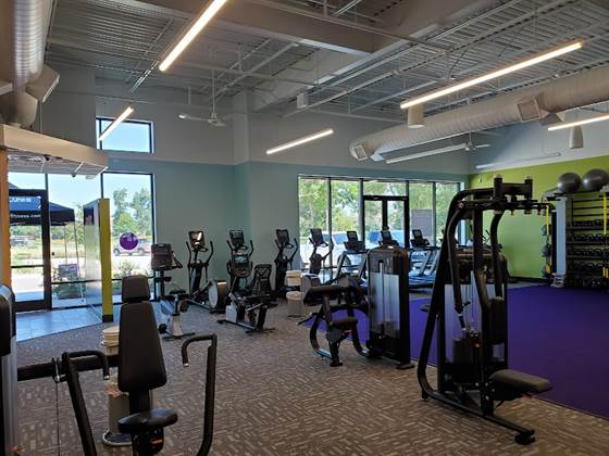 Anytime Fitness