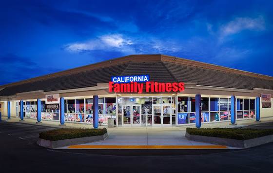 In-Shape Family Fitness