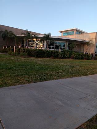 Student Recreation Center