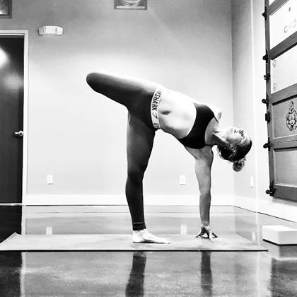 The Yoga Room at Blue Lotus Treatment Center