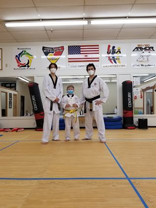 USA Taekwondo Center