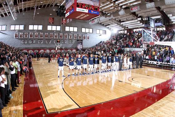 McDougald-McLendon Arena