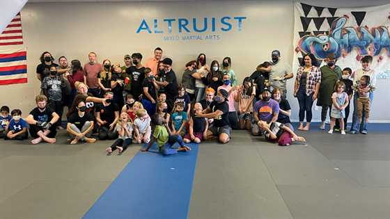 Altruist Mixed Martial Arts