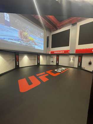 UFC GYM Pittsburgh (Market Square)