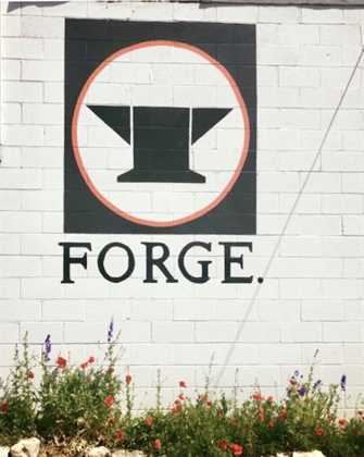 Forge. Tulsa