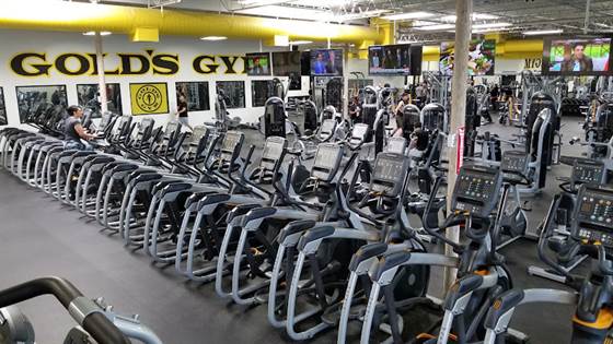 Gold's Gym, Wedgewood