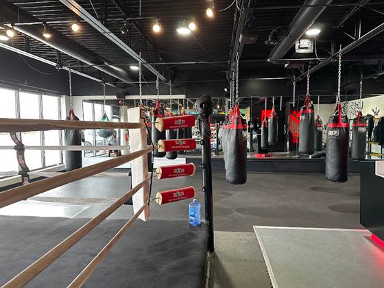 Weaver Boxing GYM