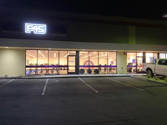 F45 Training North Santa Rosa