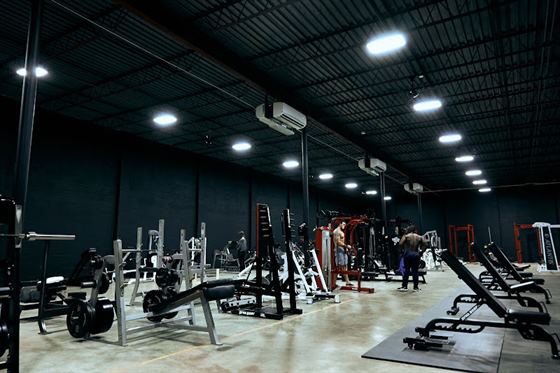 RVA Iron Gym