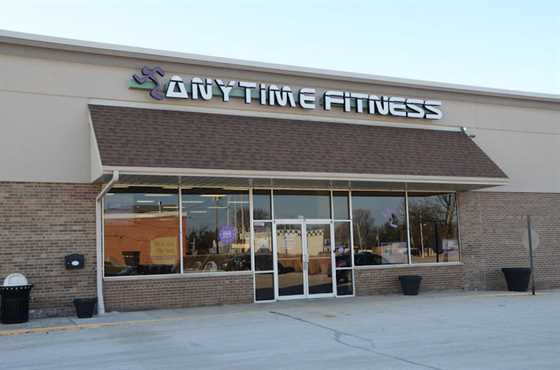 Anytime Fitness Cudahy