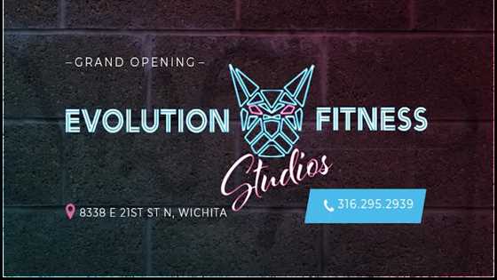 Evolution Fitness Studios