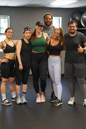 ATP FitCamp | San Ramon's Premier Group Classes