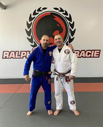 Redline MMA Academy & Ralph Gracie Jiu Jitsu