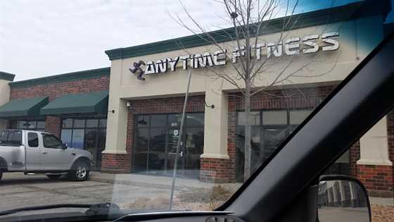 Anytime Fitness Southeast Des Moines