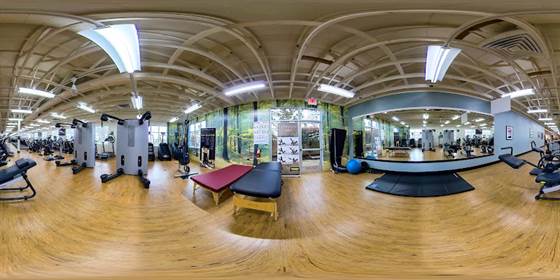 single listing image