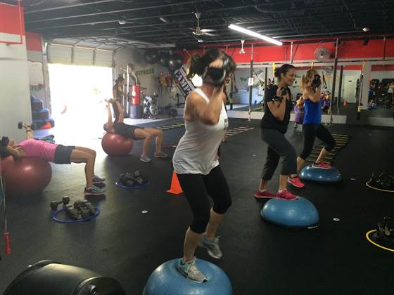 single listing image