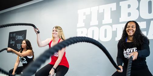 Providence Fit Body Boot Camp