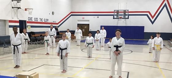 Kim's Tae Kwon DO Center Inc