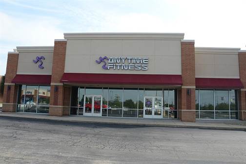 Anytime Fitness