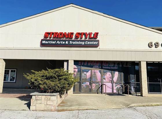 Strong Style MMA and Training Center