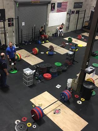 Rubber City Weightlifting