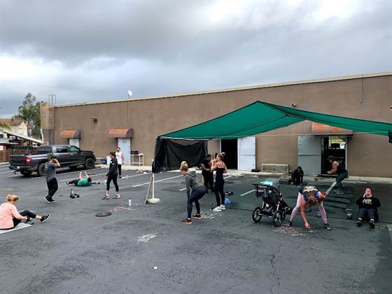 single listing image