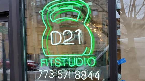 D21 Fit Studio