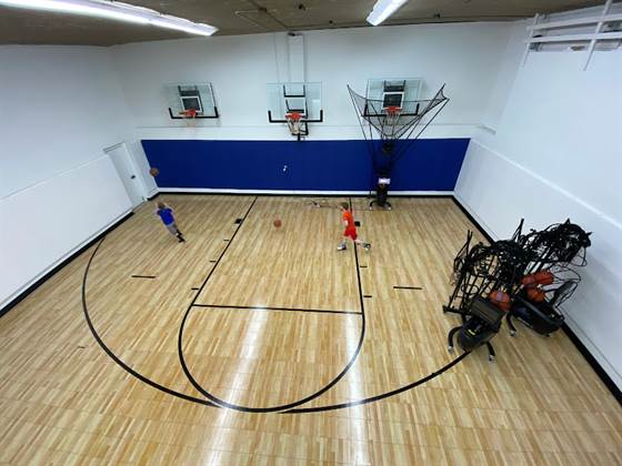 Midwest Basketall Training Facility