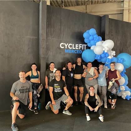 CycleFit Merced