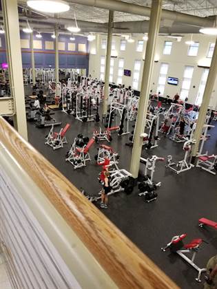 Fires Fitness Center