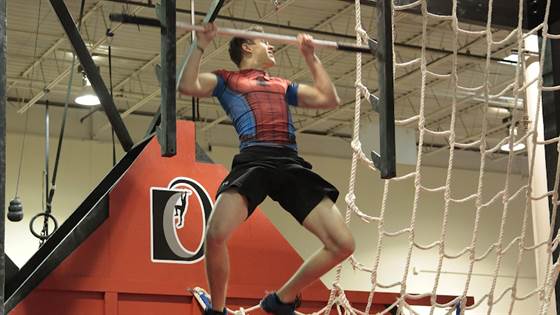 Obstacle Warriors Kids