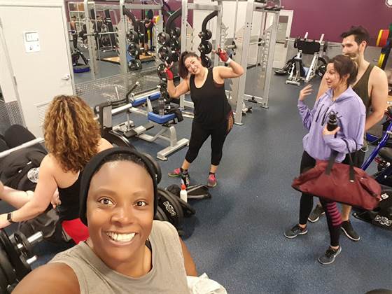 Crunch Fitness - Corona