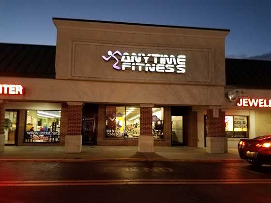 Anytime Fitness Haygood