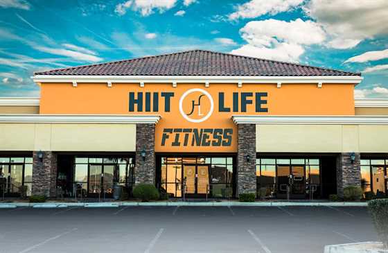 HIIT Life Fitness