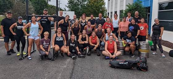 Locked & Loaded CrossFit