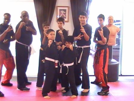 Synergy Martial Arts and Fitness