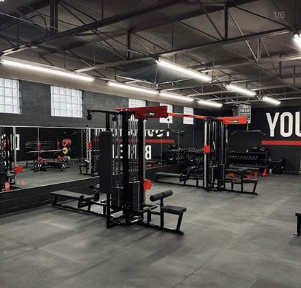 Youngstown Barbell