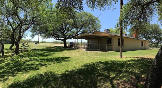 First Baptist Church Recreation Area