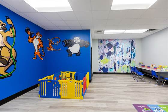 single listing image