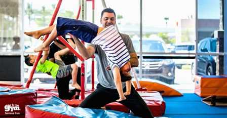 The Little Gym of Houston-Copperfield