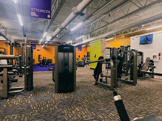 Anytime Fitness