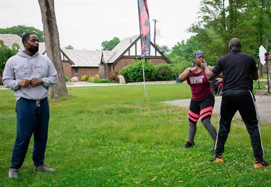 Izzy's Boxing and Fitness