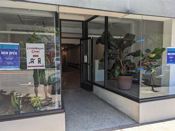 single listing image