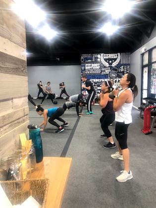 Fit Body Boot Camp