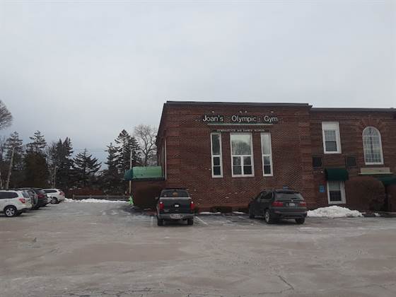 Joan's Olympic Gym & Fitness